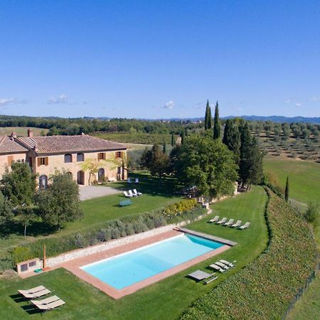 Villa Santa Virginia Siena Luaran gambar