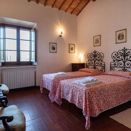 Villa Santa Virginia Siena Luaran gambar