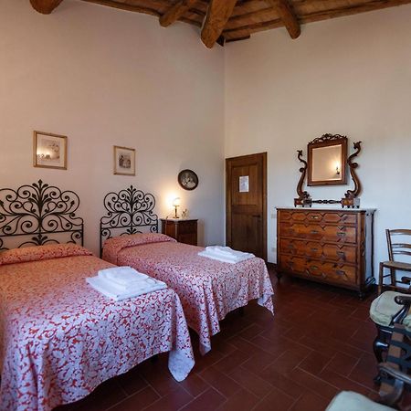 Villa Santa Virginia Siena Luaran gambar