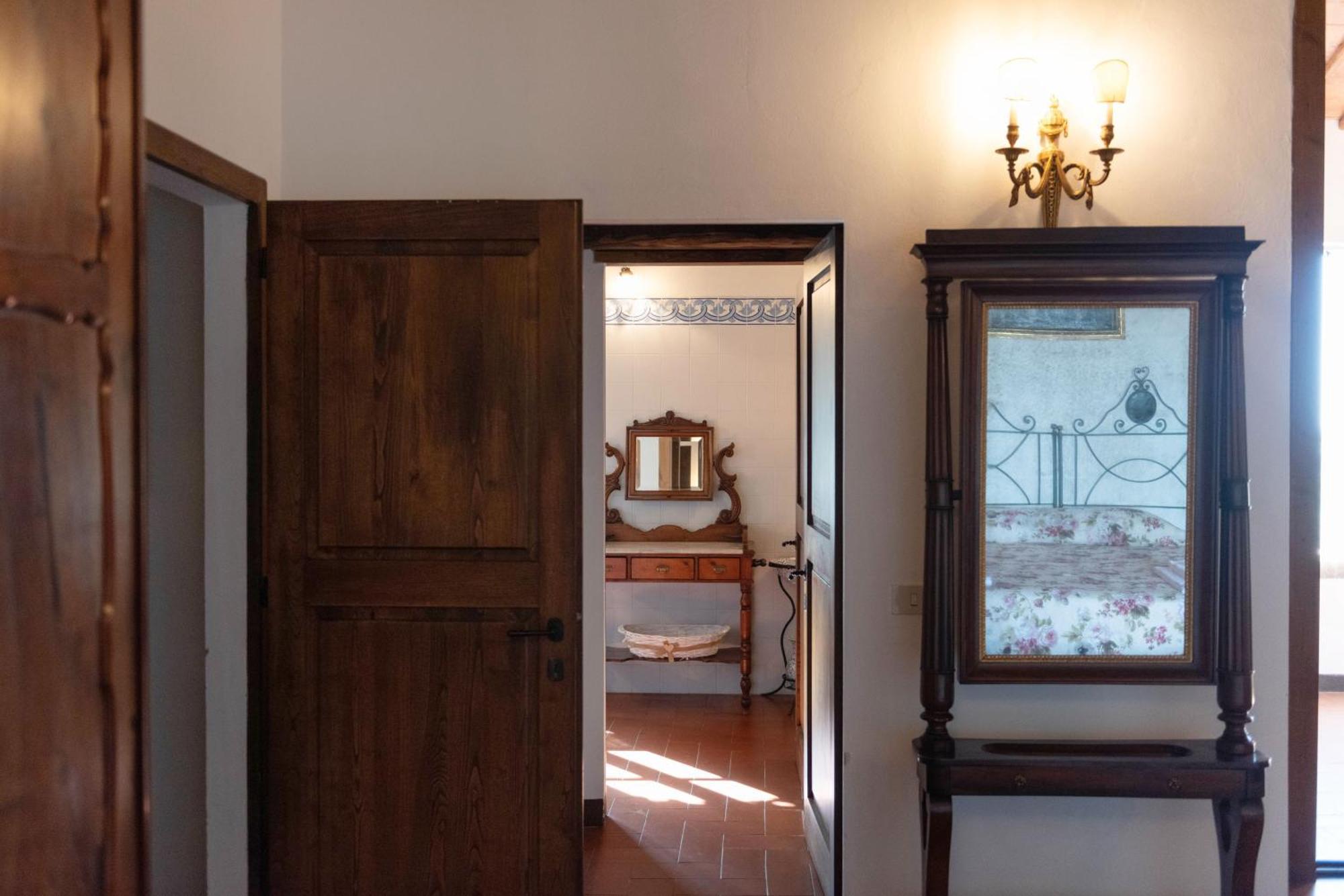Villa Santa Virginia Siena Luaran gambar
